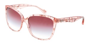 D&G pink glitter
