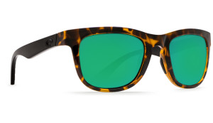 Costa Del Mar Copra in Retro Tortoise 